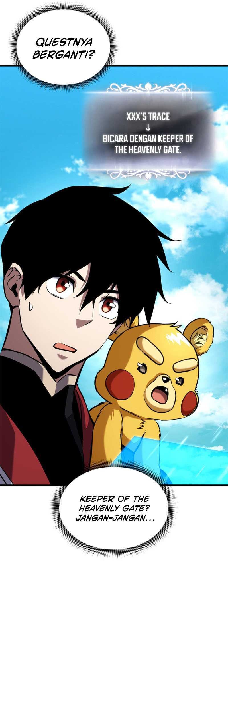 Ranker’s Return Chapter 126 Gambar 39