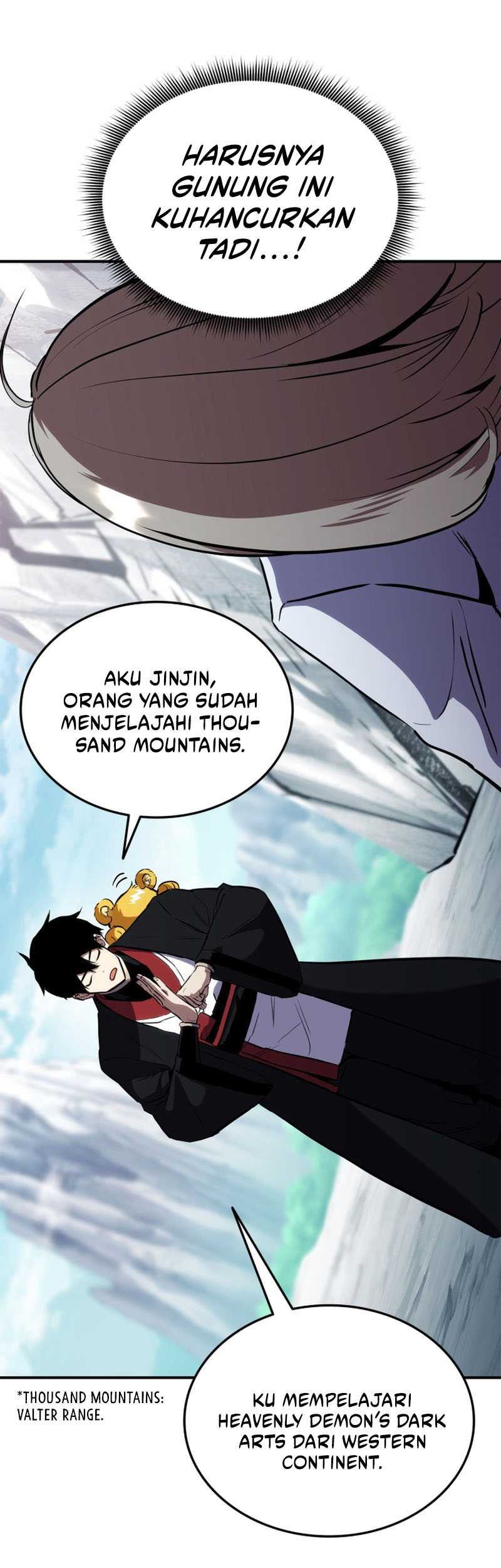 Ranker’s Return Chapter 126 Gambar 41