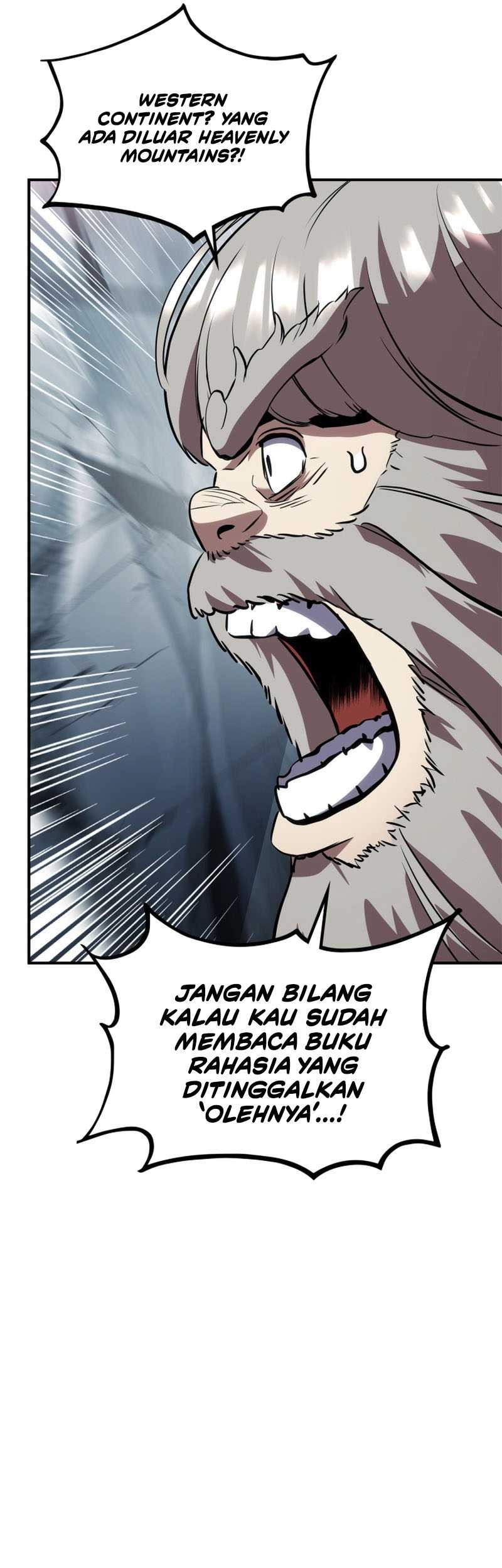 Ranker’s Return Chapter 126 Gambar 43