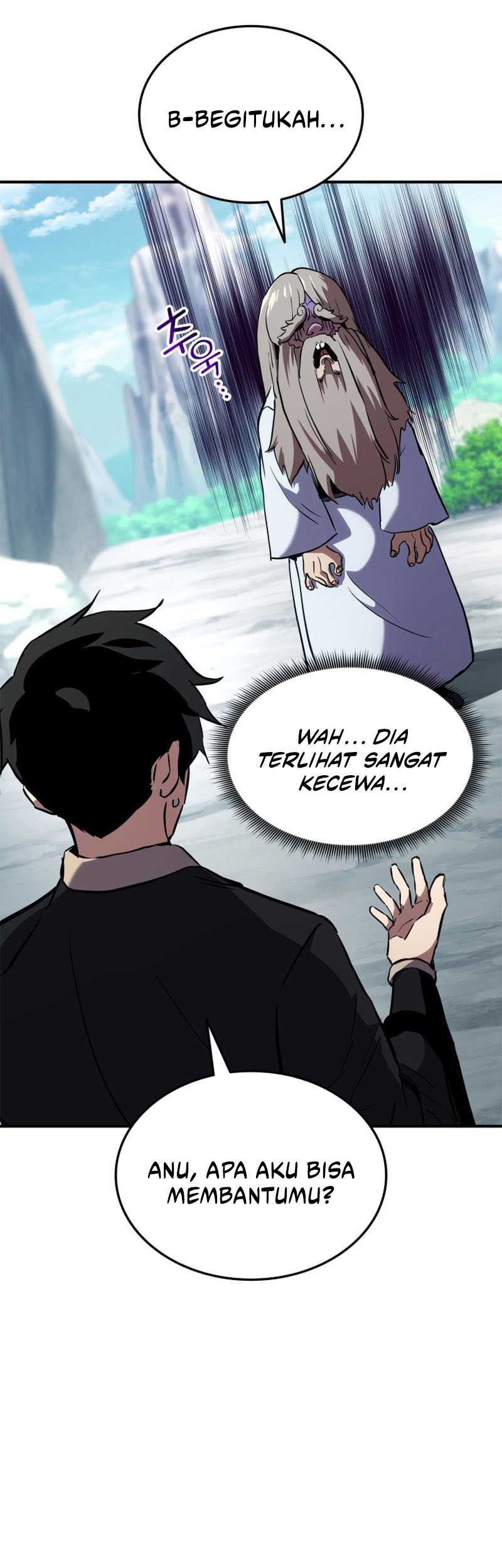 Ranker’s Return Chapter 126 Gambar 45