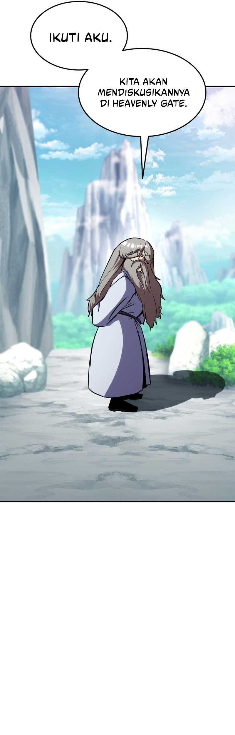 Ranker’s Return Chapter 126 Gambar 47