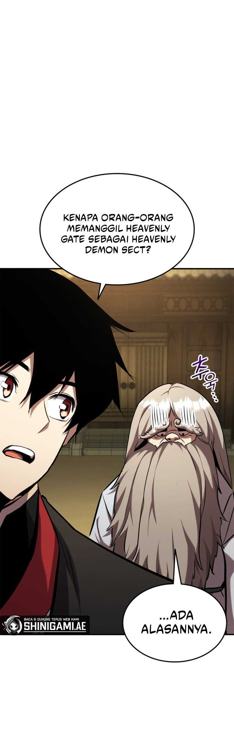 Ranker’s Return Chapter 126 Gambar 53