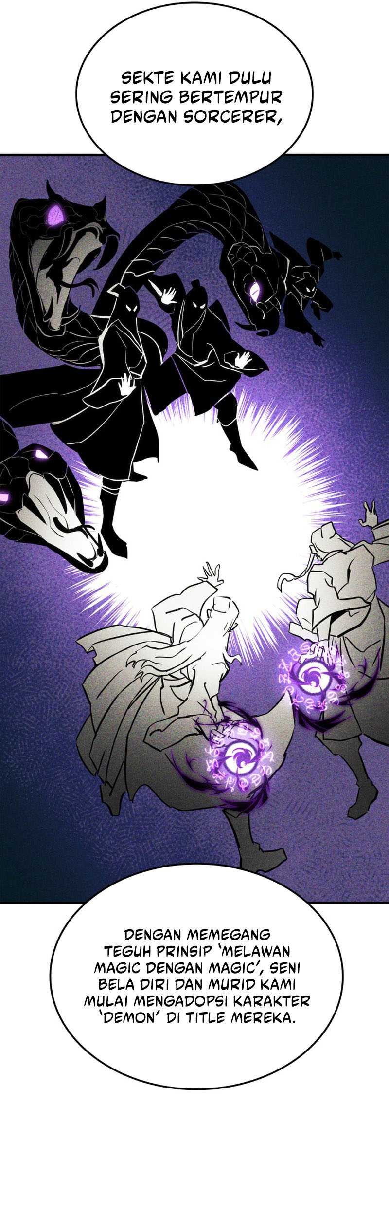 Ranker’s Return Chapter 126 Gambar 55