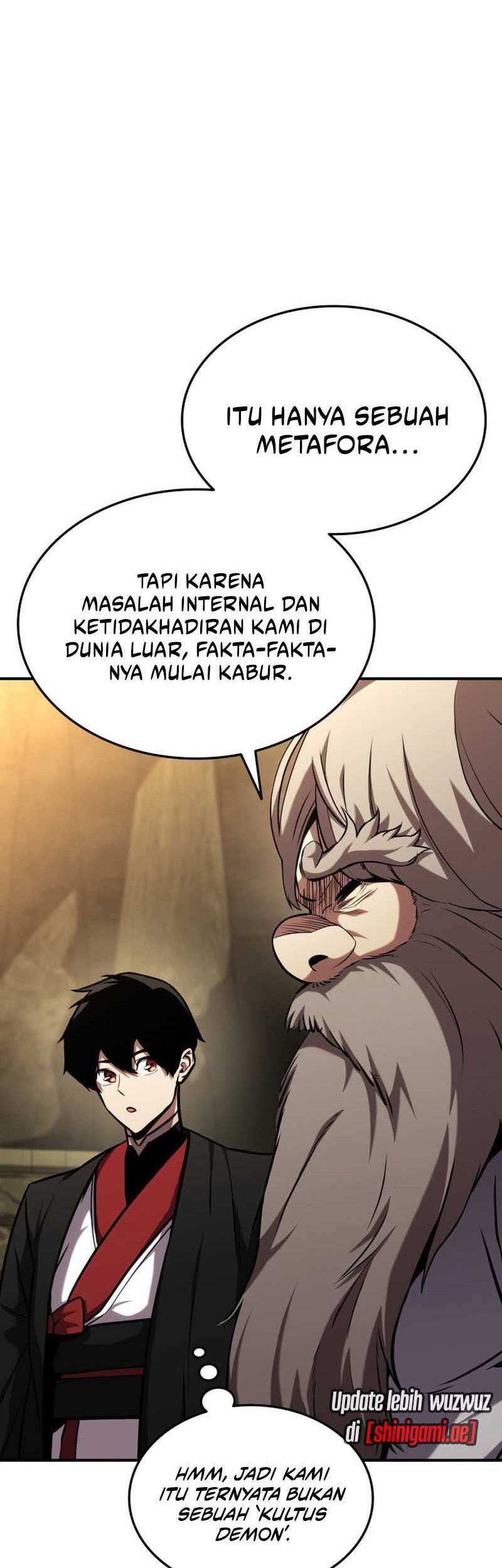 Ranker’s Return Chapter 126 Gambar 56