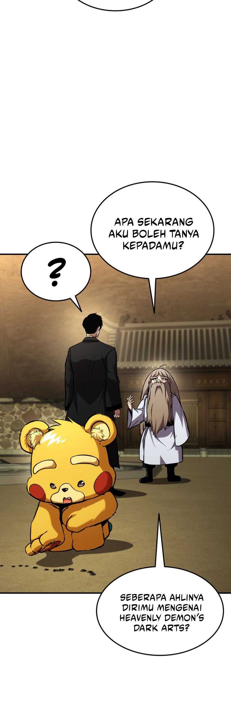 Ranker’s Return Chapter 126 Gambar 57