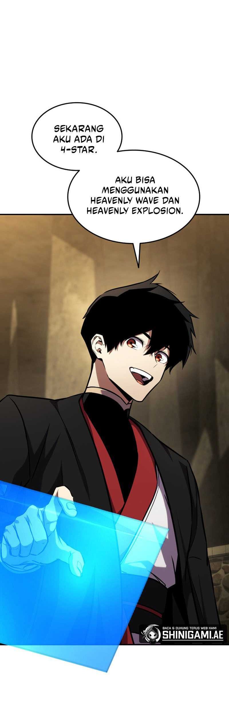 Ranker’s Return Chapter 126 Gambar 58