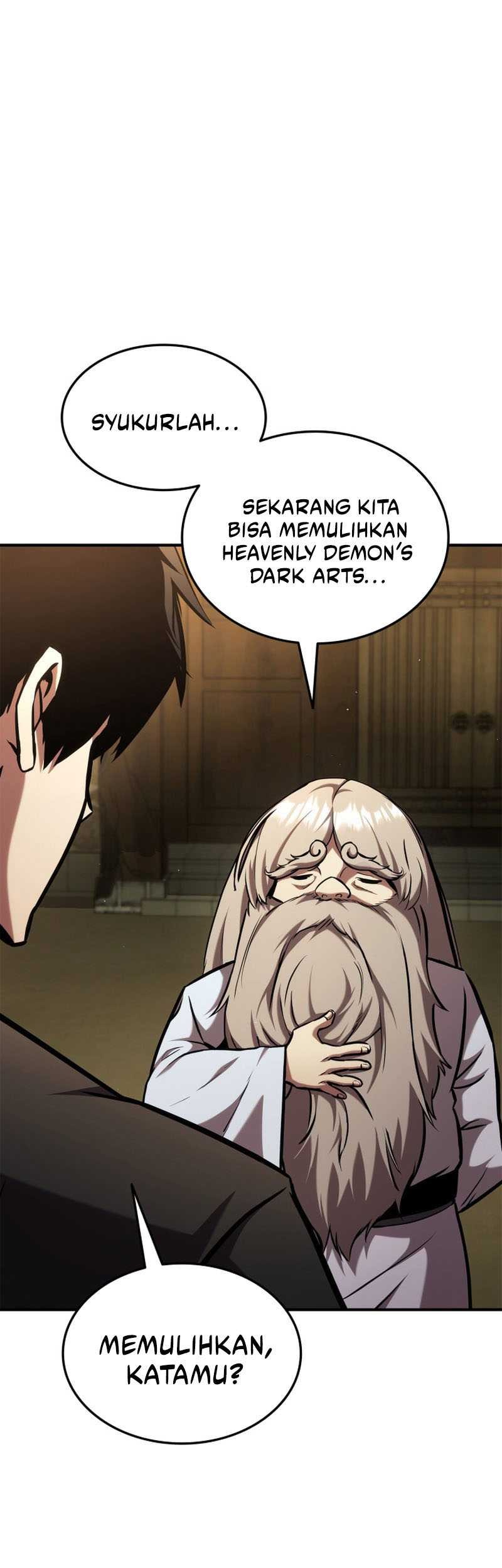 Ranker’s Return Chapter 126 Gambar 59