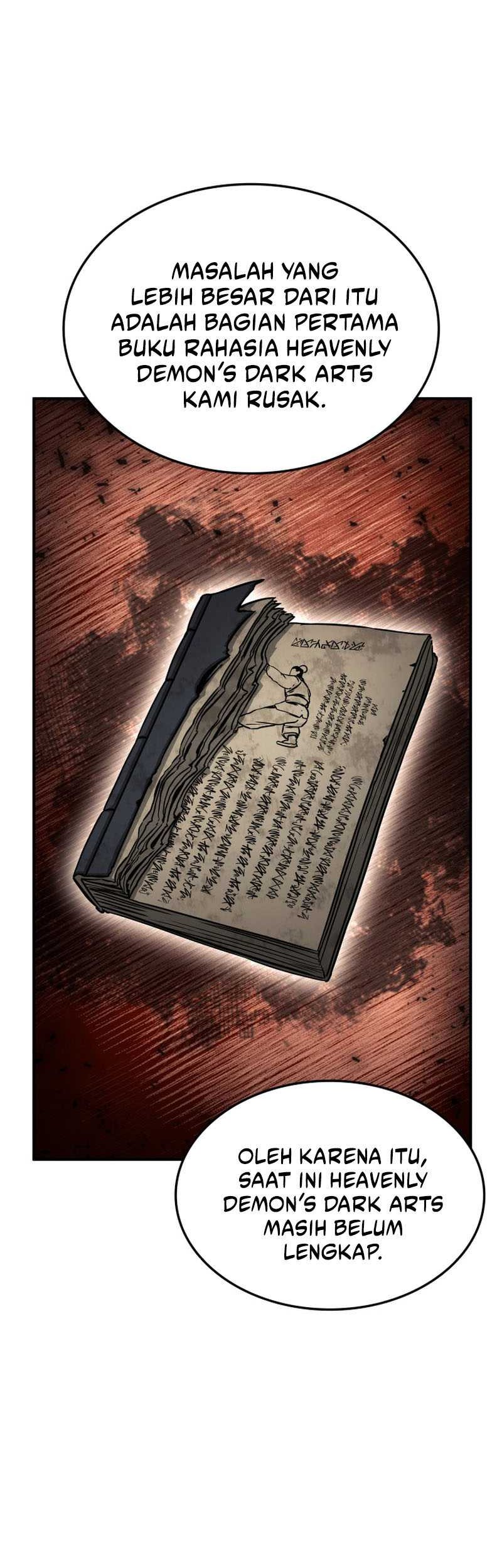 Ranker’s Return Chapter 126 Gambar 61