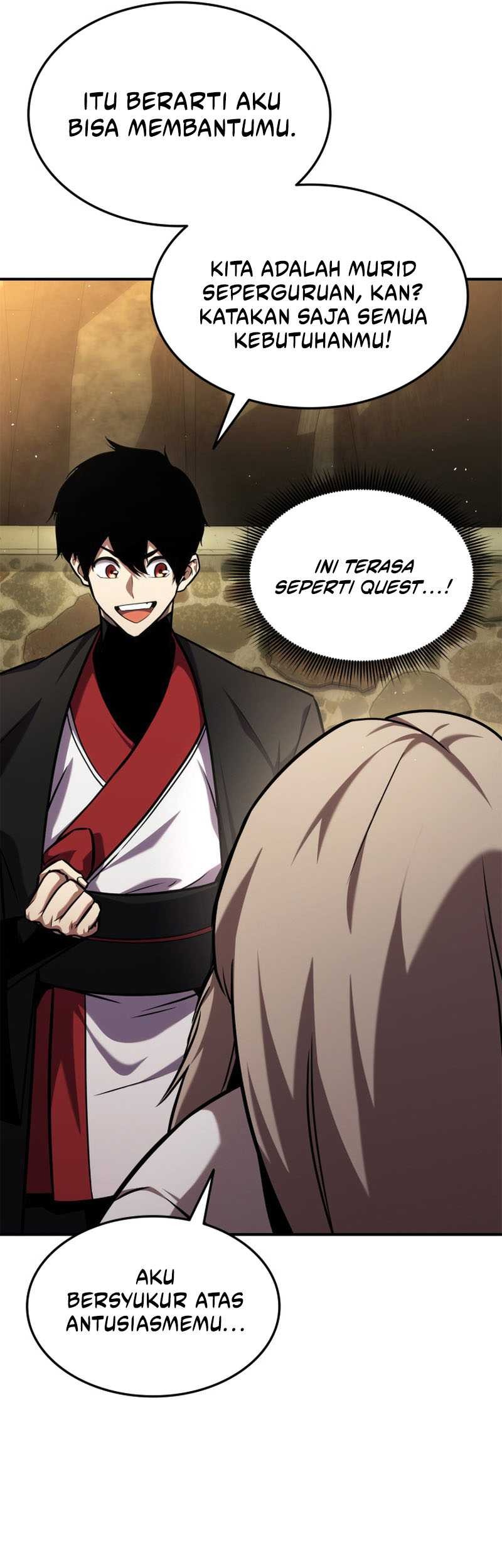 Ranker’s Return Chapter 126 Gambar 63