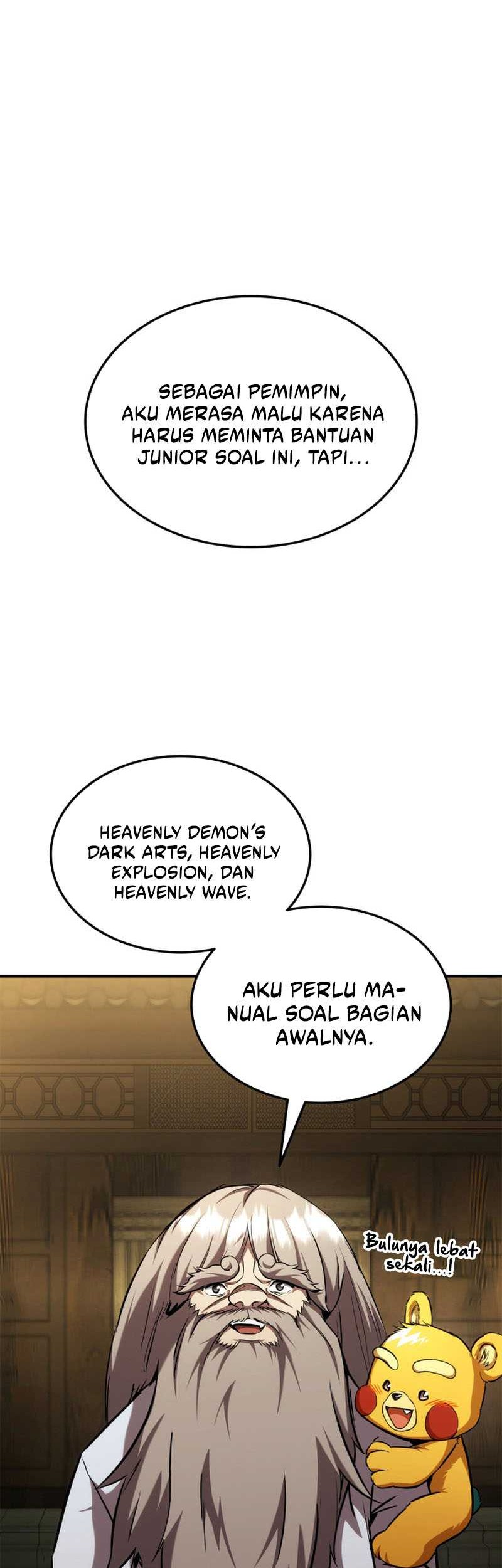 Ranker’s Return Chapter 126 Gambar 64