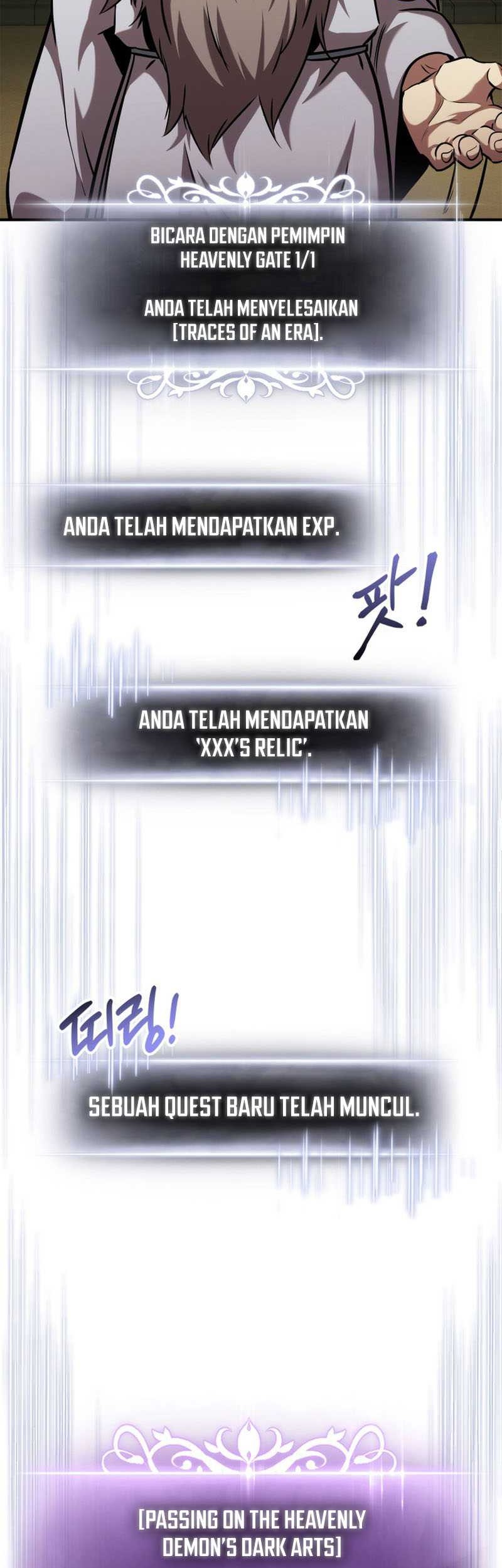 Ranker’s Return Chapter 126 Gambar 65