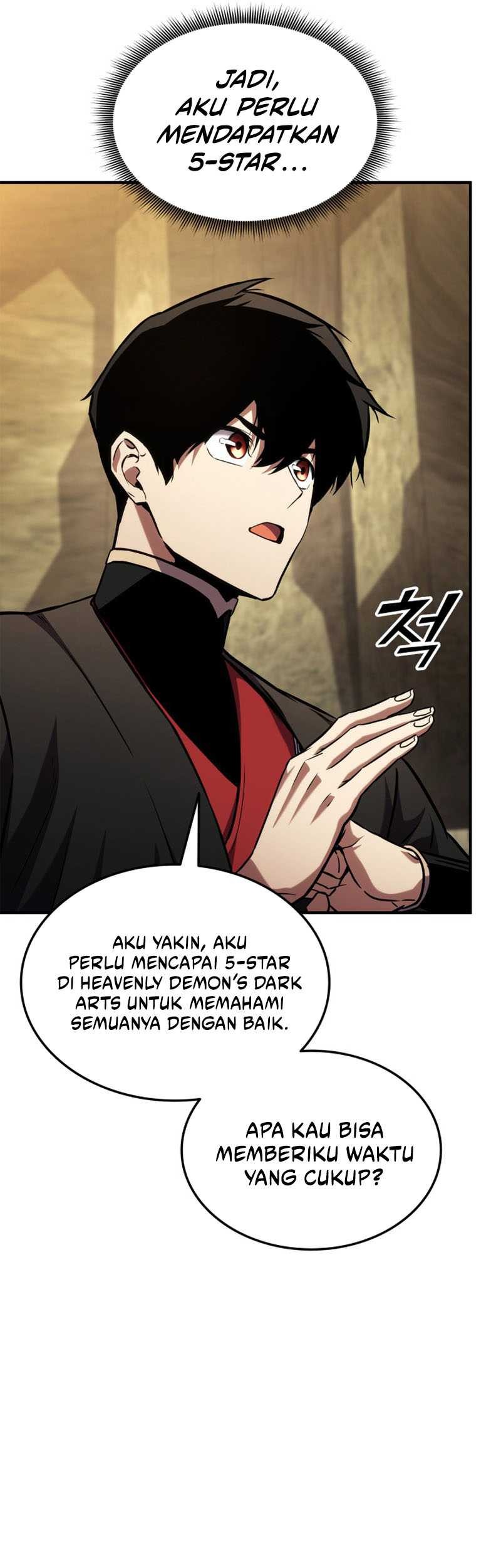 Ranker’s Return Chapter 126 Gambar 67