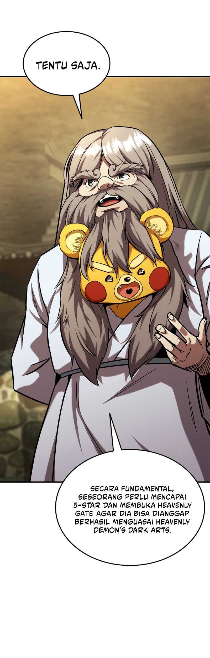 Ranker’s Return Chapter 126 Gambar 68