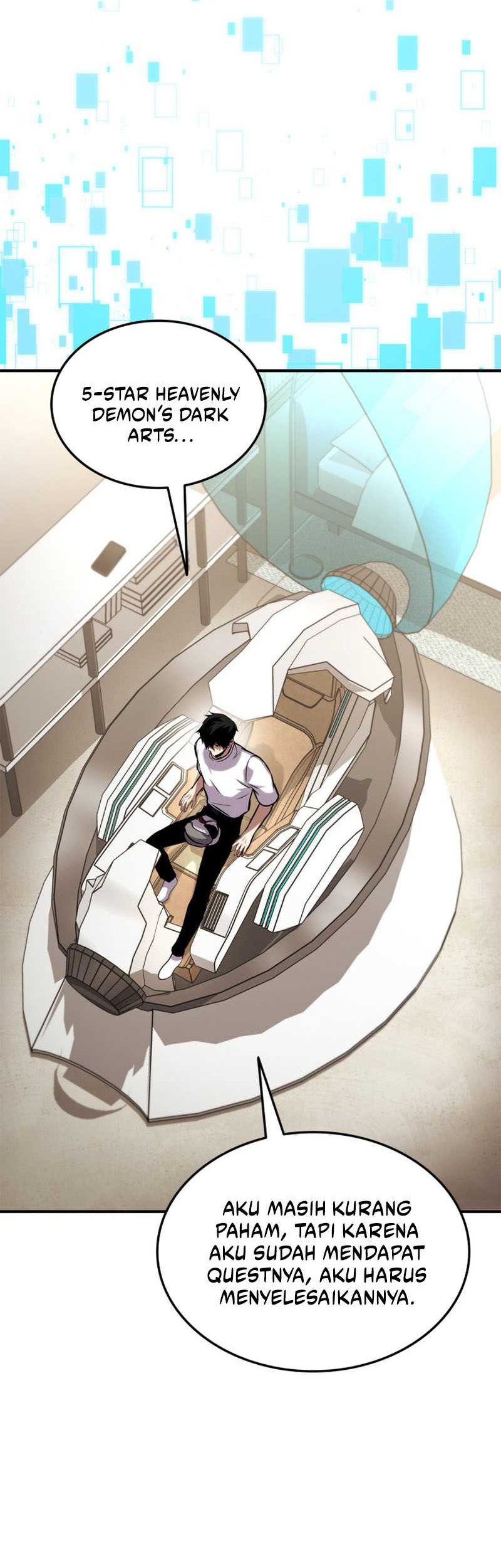 Ranker’s Return Chapter 126 Gambar 70