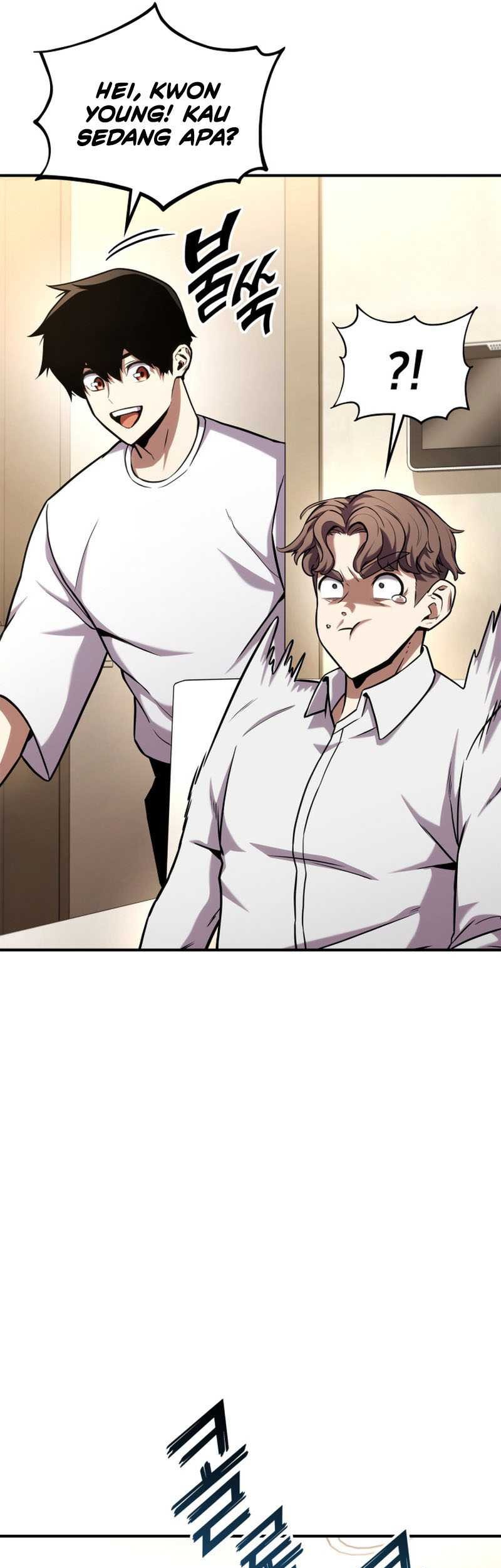 Ranker’s Return Chapter 126 Gambar 75