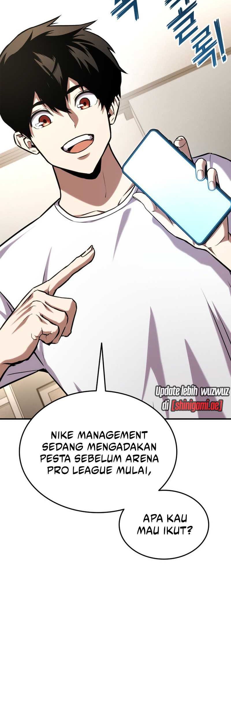 Ranker’s Return Chapter 126 Gambar 76