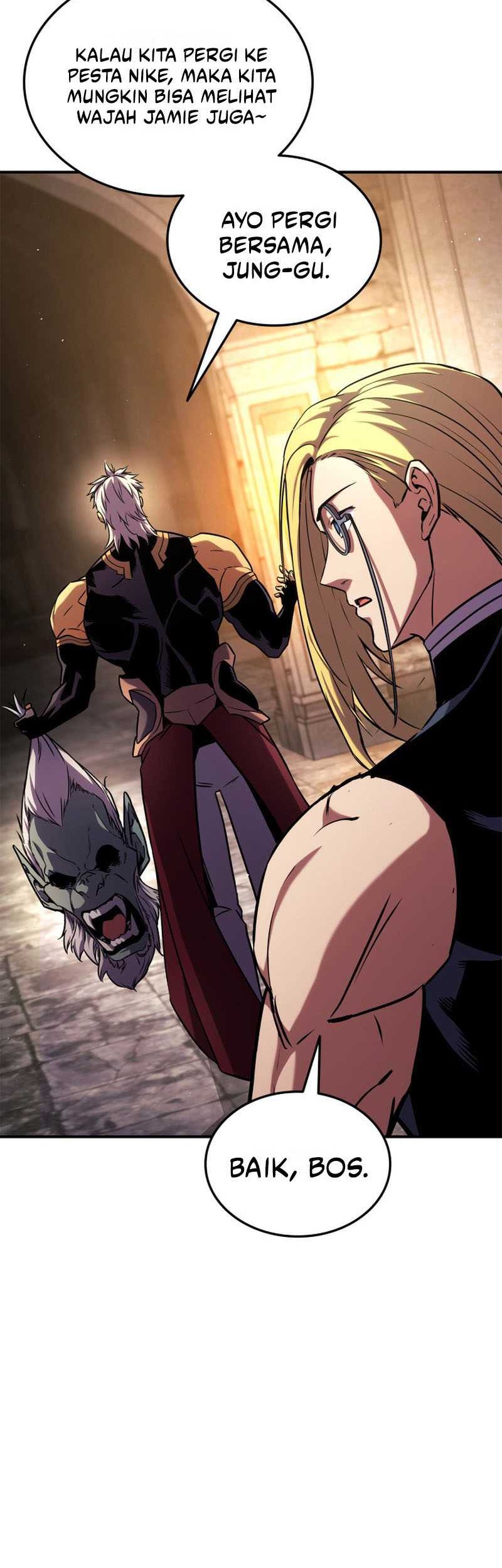 Ranker’s Return Chapter 126 Gambar 84