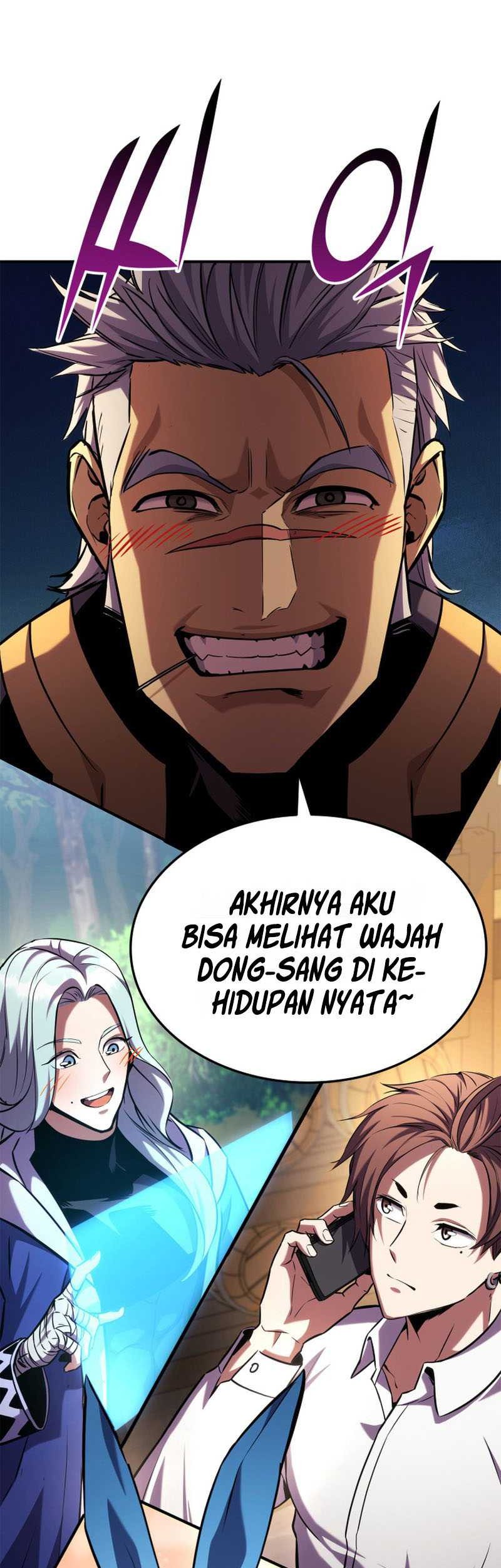 Ranker’s Return Chapter 126 Gambar 85