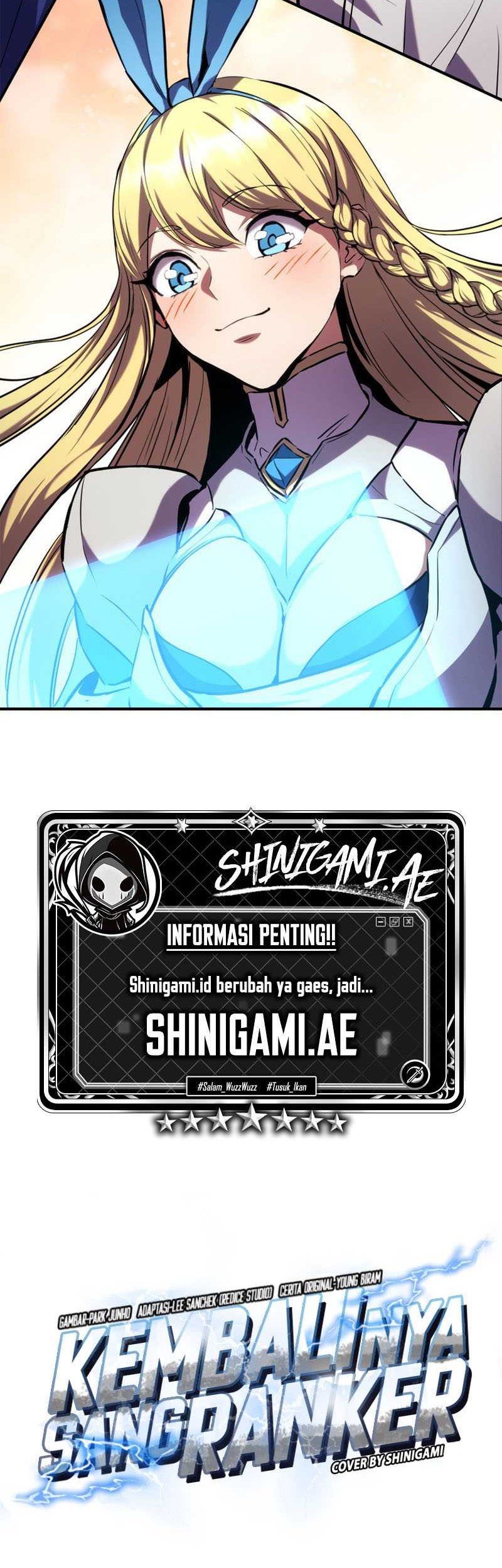 Ranker’s Return Chapter 126 Gambar 86