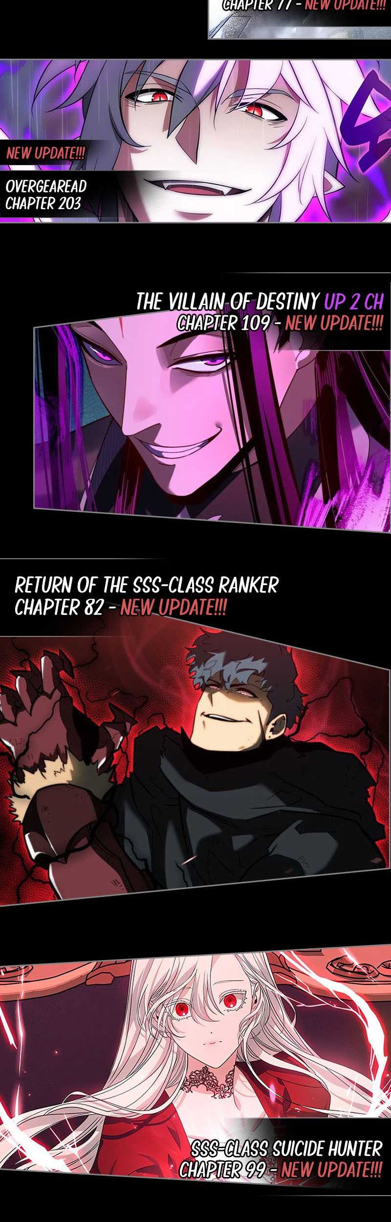 Ranker’s Return Chapter 126 Gambar 89