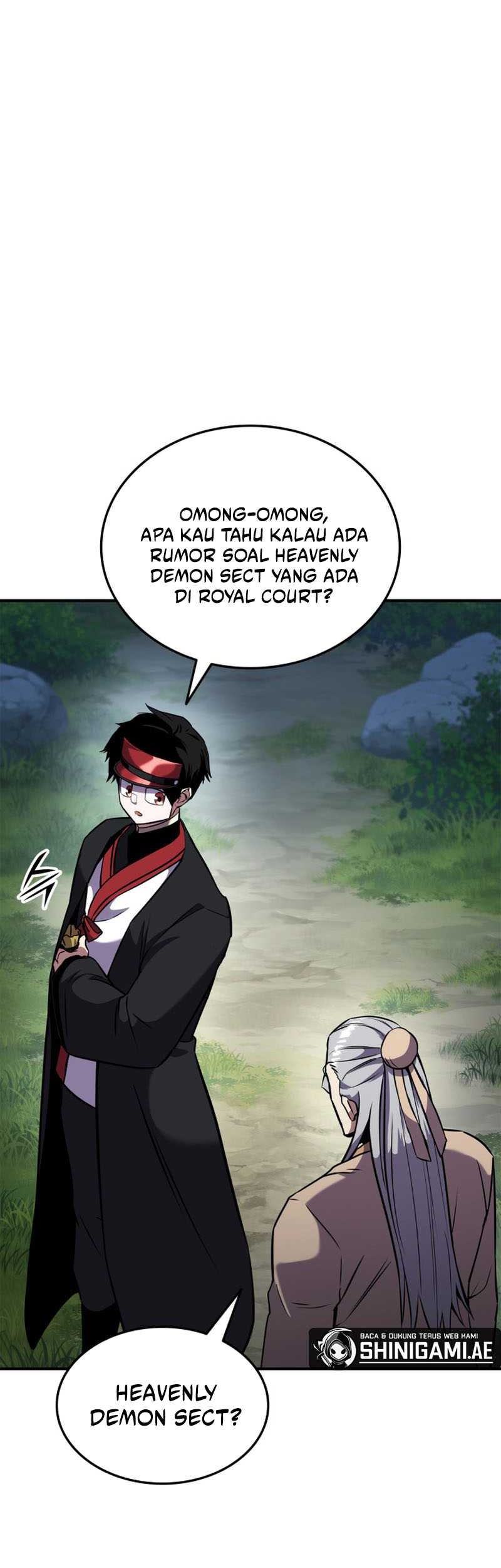 Ranker’s Return Chapter 126 Gambar 13