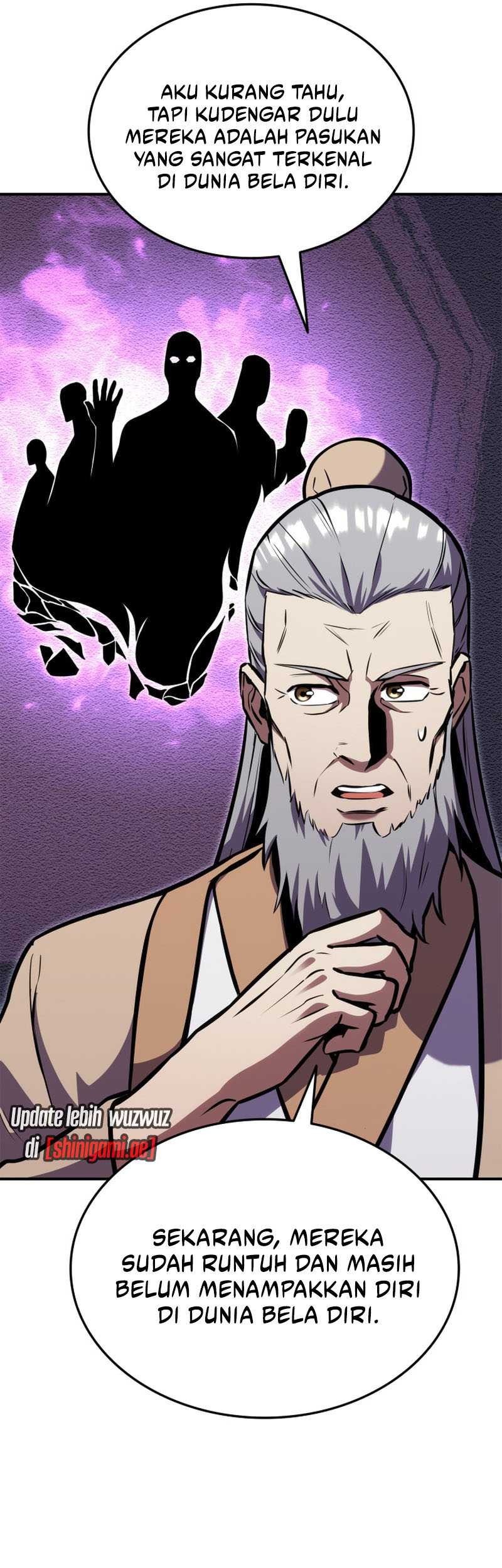 Ranker’s Return Chapter 126 Gambar 15