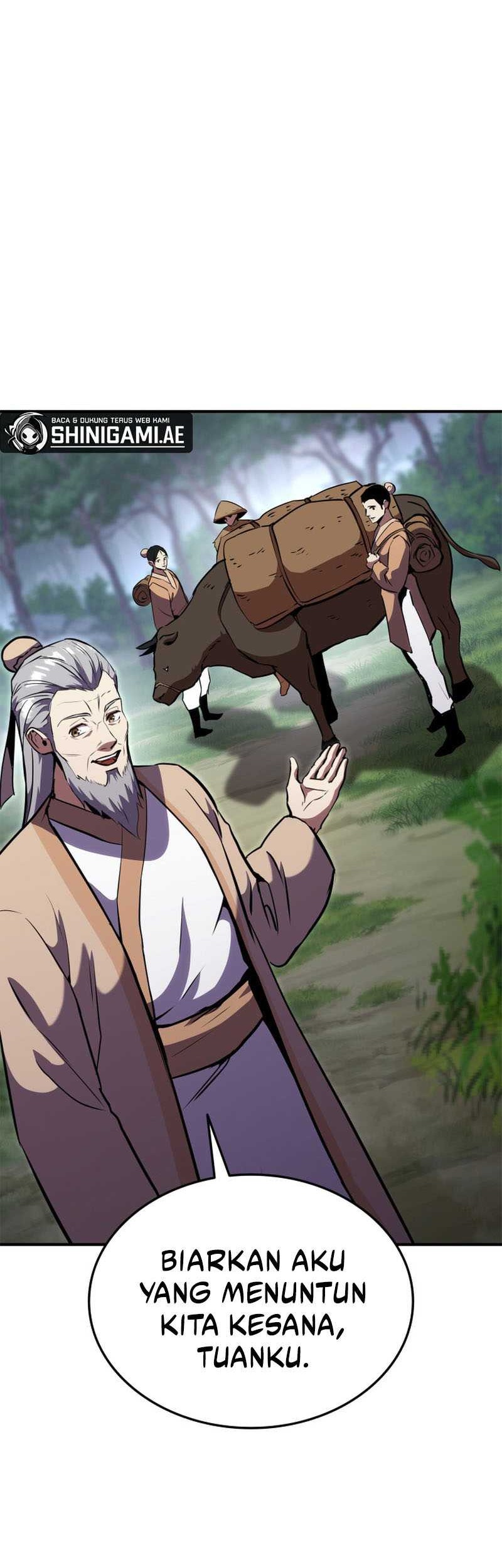 Ranker’s Return Chapter 126 Gambar 18