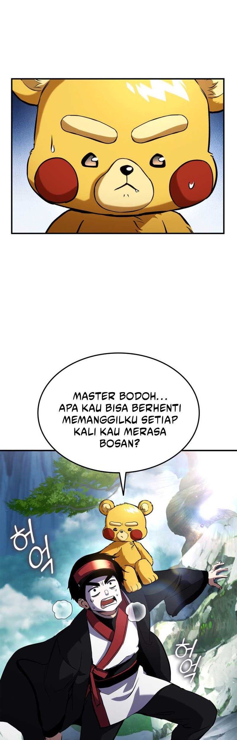 Ranker’s Return Chapter 126 Gambar 20