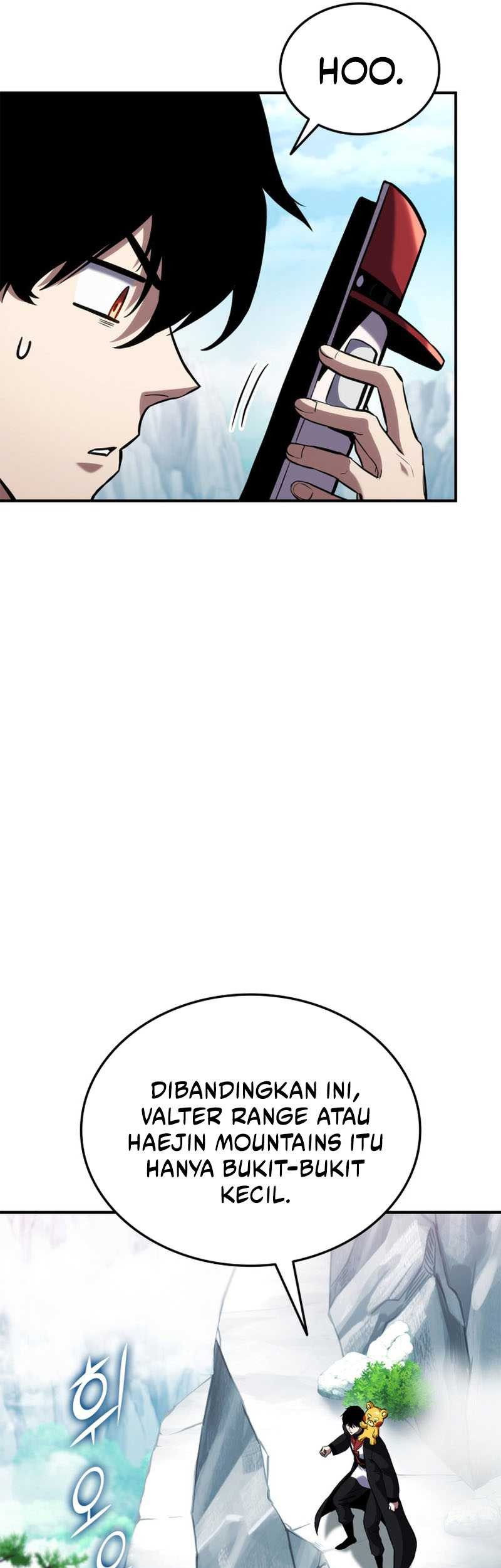 Ranker’s Return Chapter 126 Gambar 27