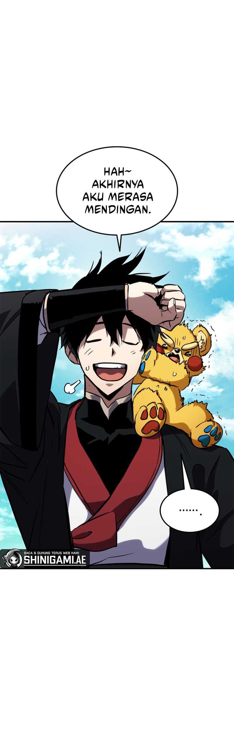 Ranker’s Return Chapter 126 Gambar 34