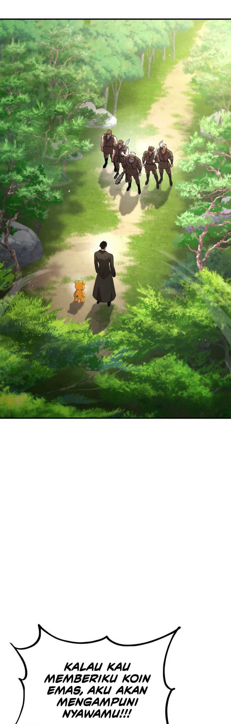 Ranker’s Return Chapter 127 Gambar 35