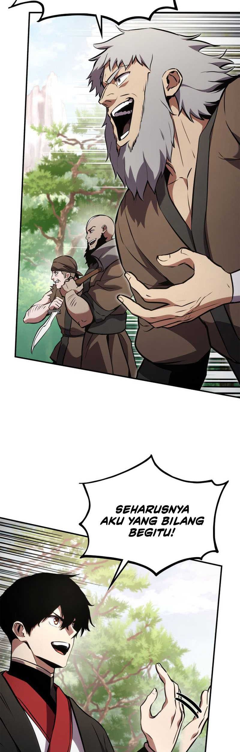 Ranker’s Return Chapter 127 Gambar 36