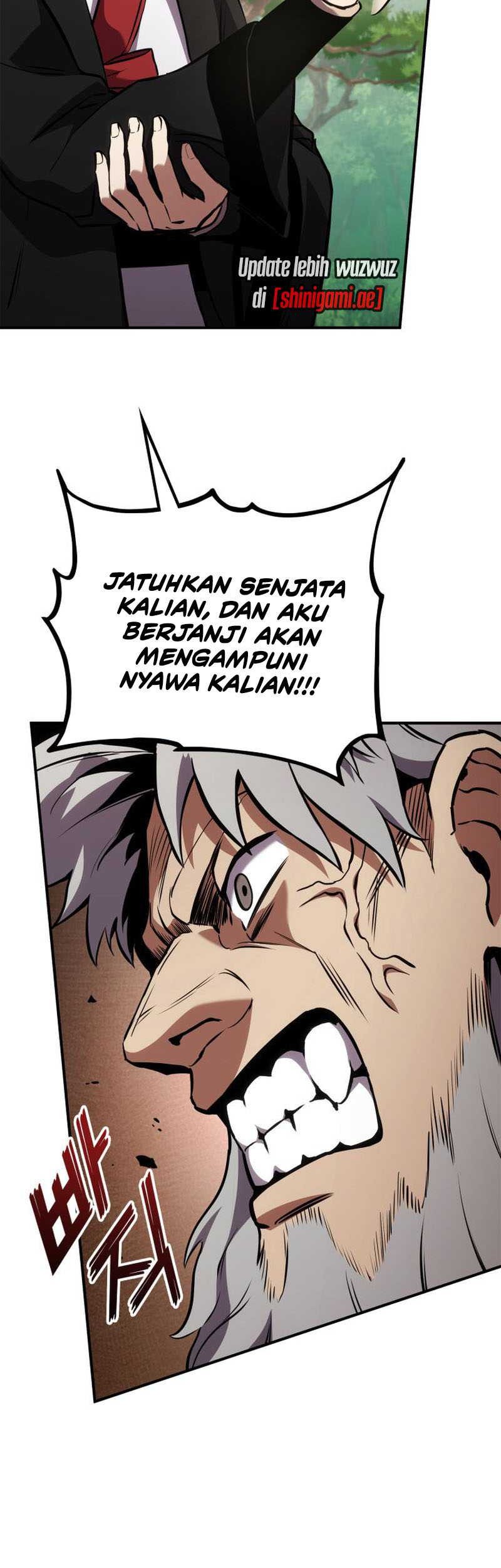 Ranker’s Return Chapter 127 Gambar 37