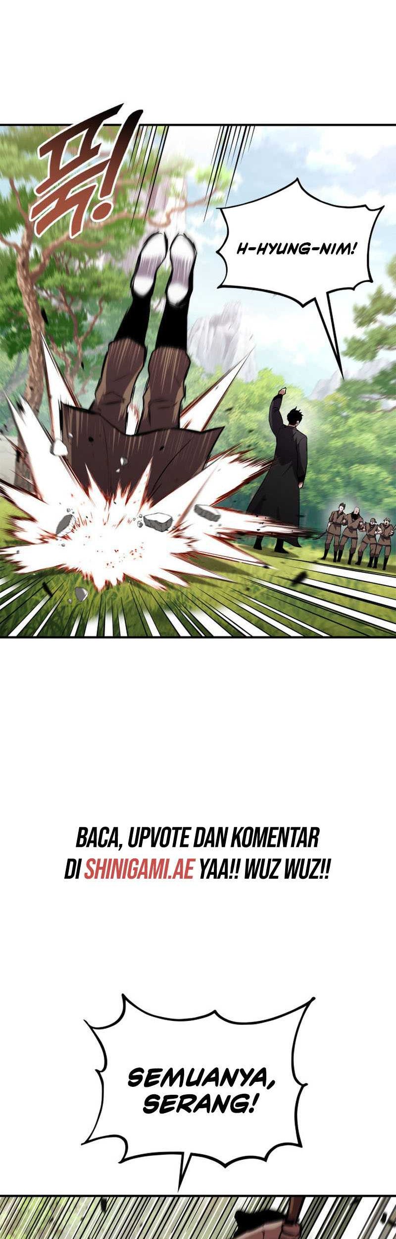 Ranker’s Return Chapter 127 Gambar 40