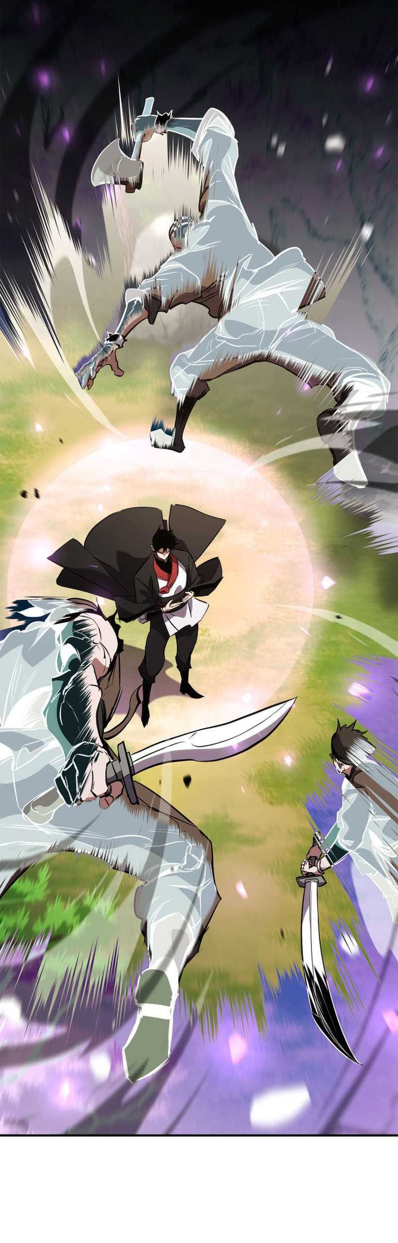 Ranker’s Return Chapter 127 Gambar 43