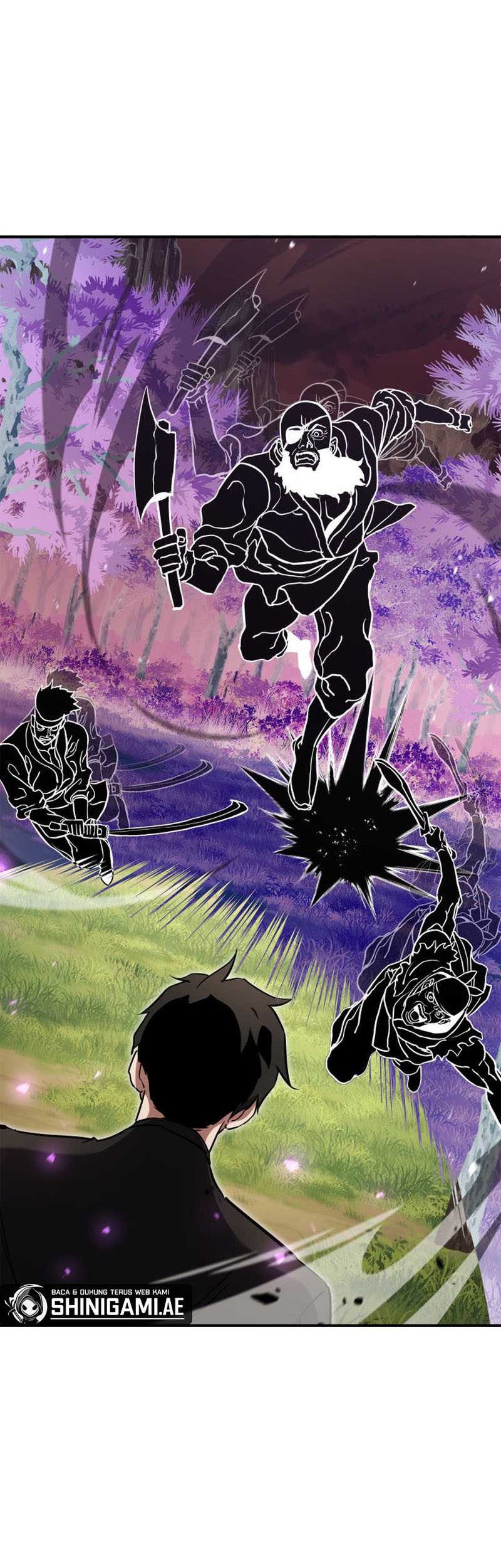 Ranker’s Return Chapter 127 Gambar 44