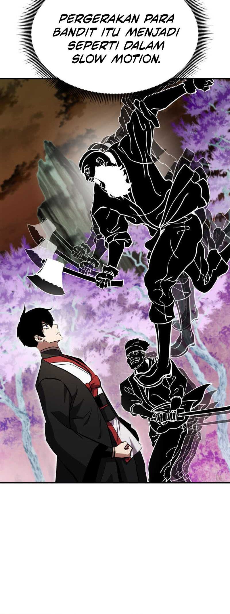 Ranker’s Return Chapter 127 Gambar 46