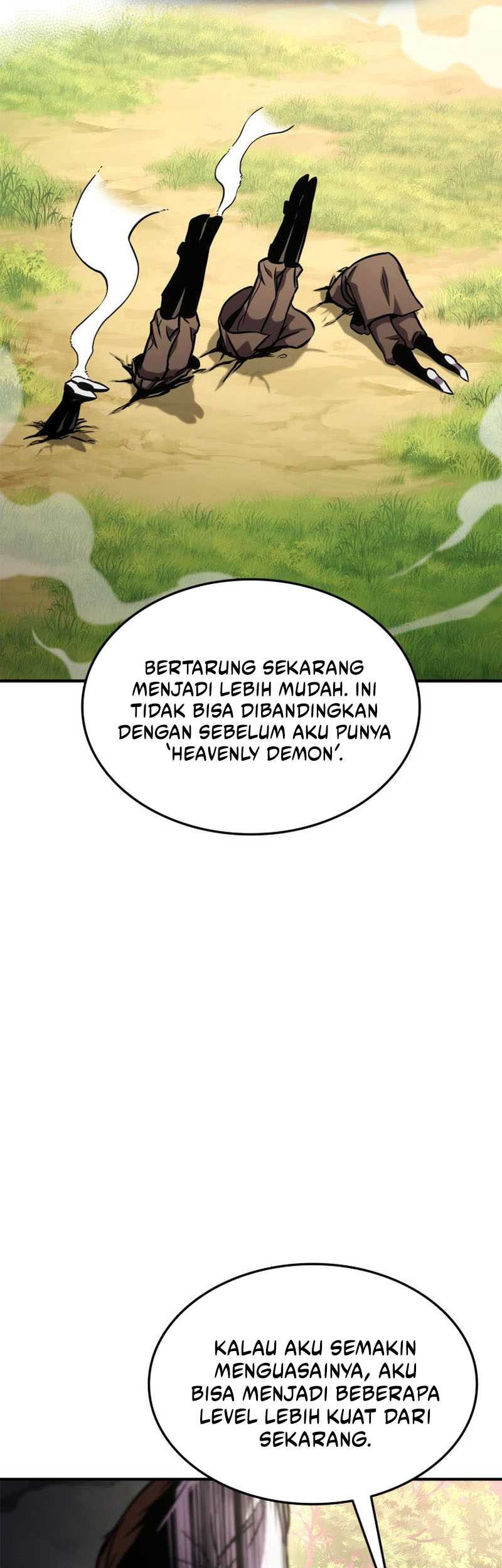 Ranker’s Return Chapter 127 Gambar 51