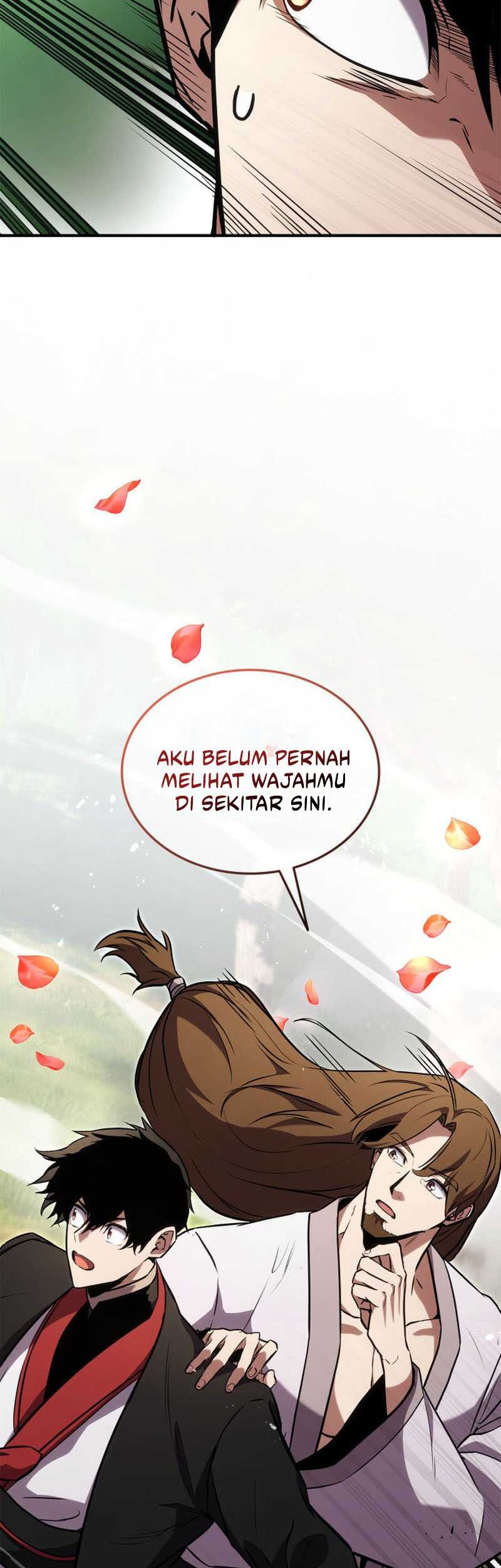 Ranker’s Return Chapter 127 Gambar 53