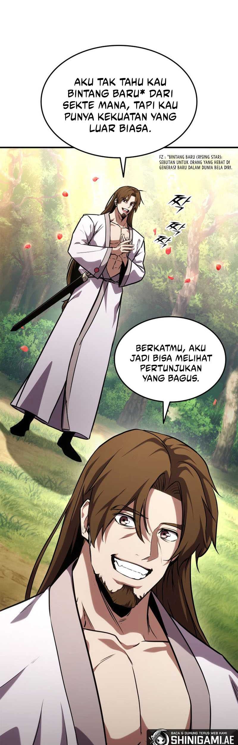 Ranker’s Return Chapter 127 Gambar 56