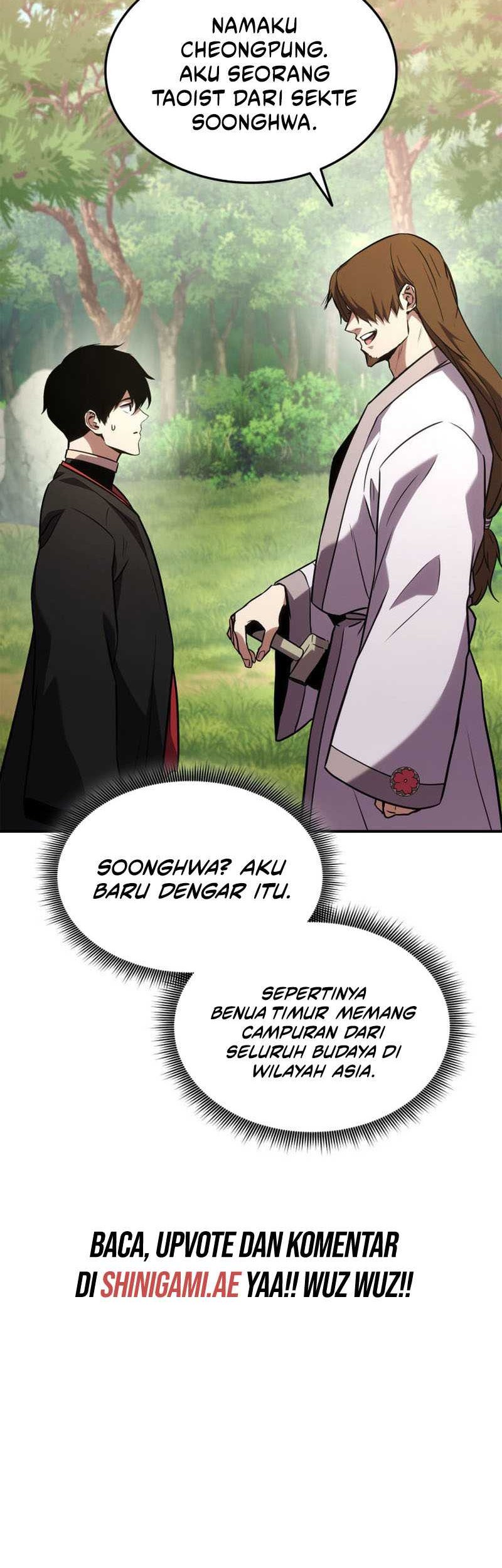 Ranker’s Return Chapter 127 Gambar 60