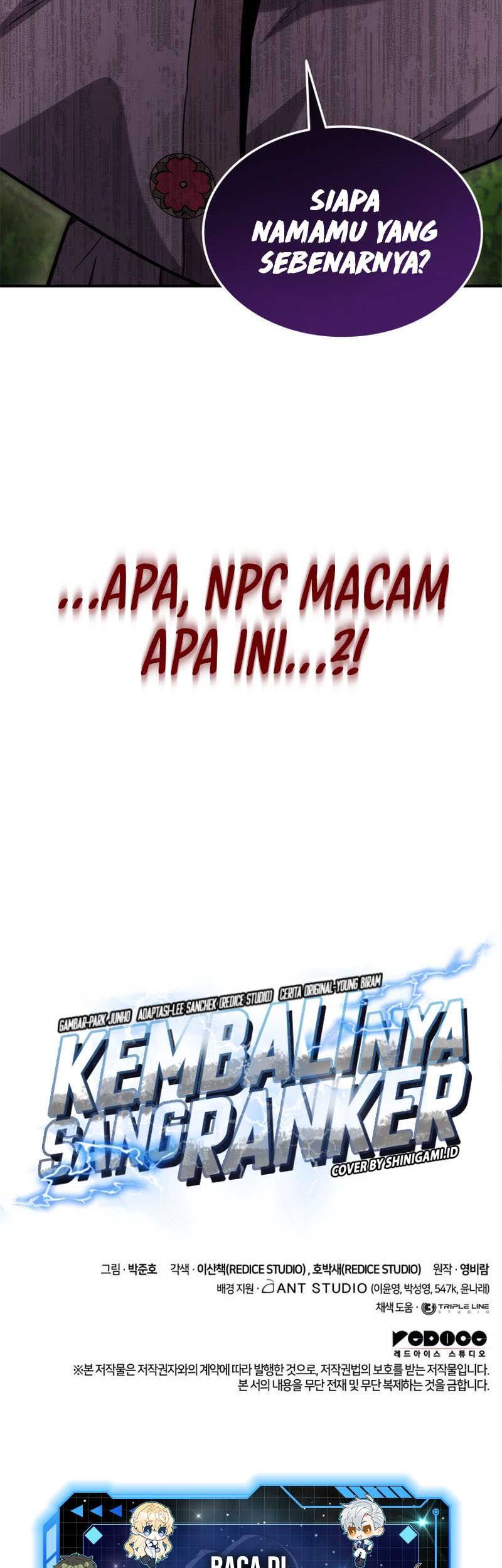 Ranker’s Return Chapter 127 Gambar 65