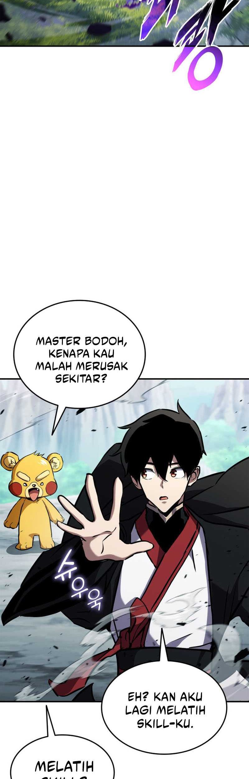 Ranker’s Return Chapter 127 Gambar 3