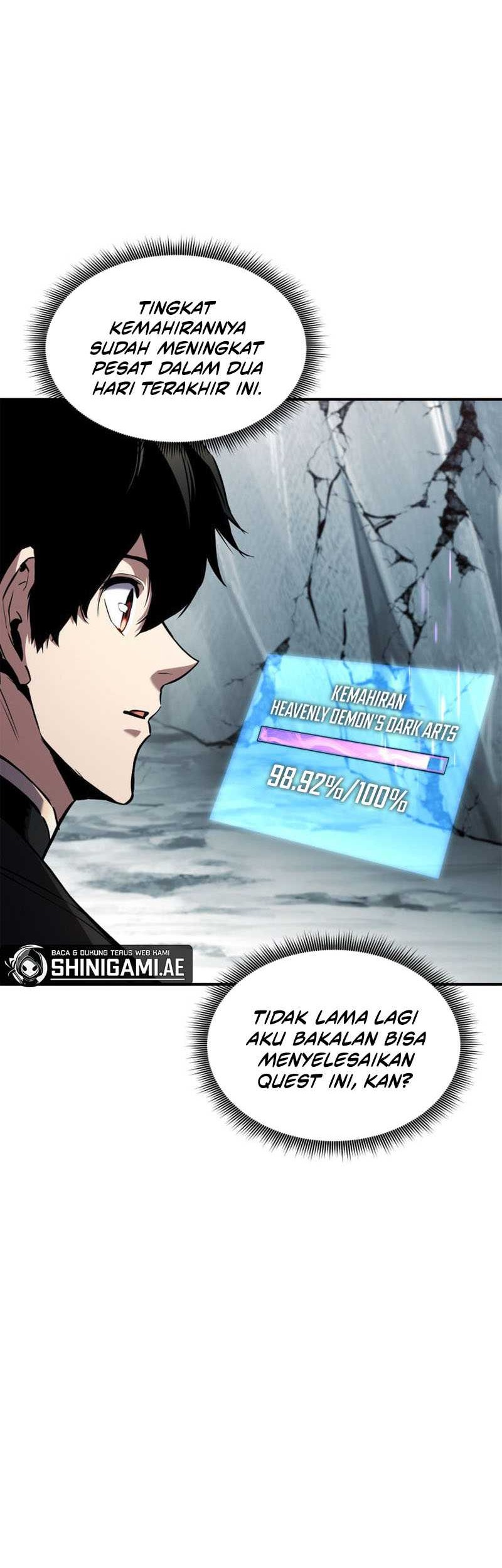 Ranker’s Return Chapter 127 Gambar 5