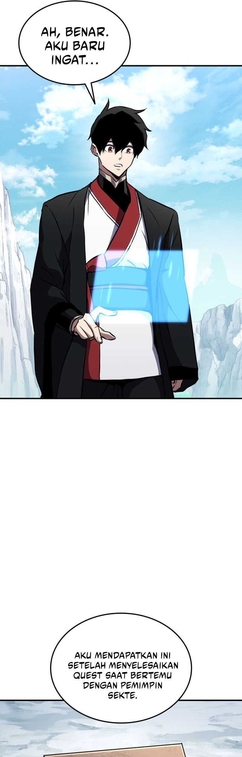 Ranker’s Return Chapter 127 Gambar 7