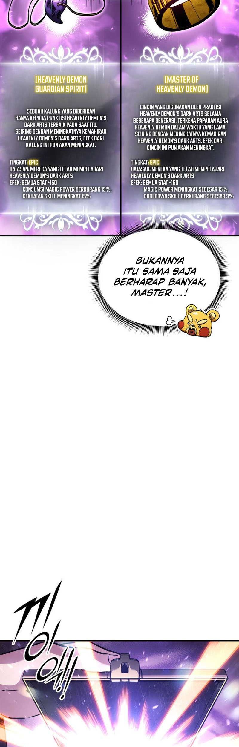 Ranker’s Return Chapter 127 Gambar 9