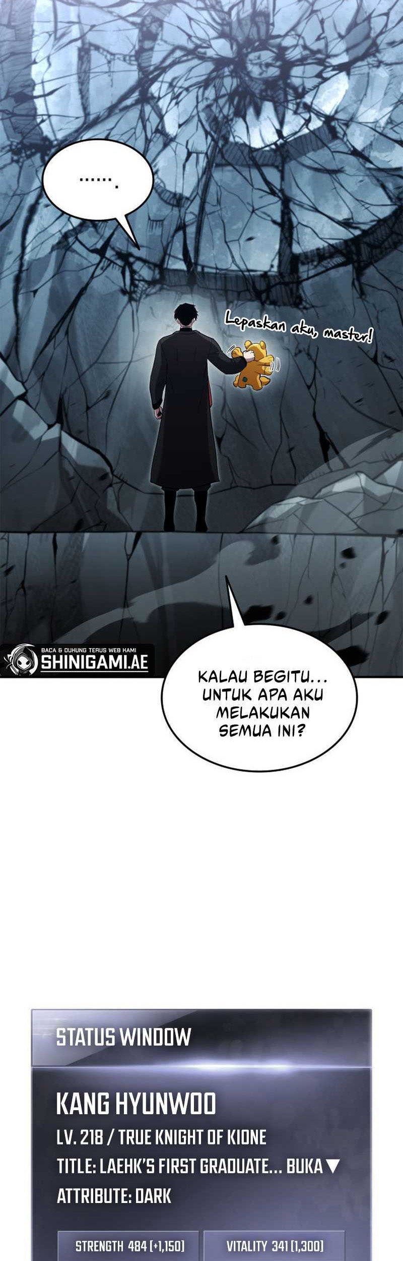 Ranker’s Return Chapter 127 Gambar 17