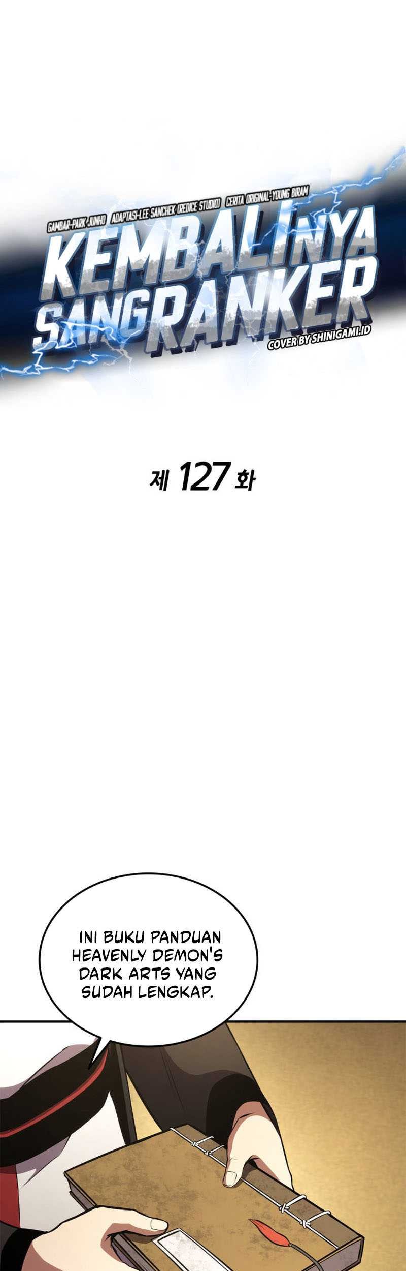 Ranker’s Return Chapter 127 Gambar 19