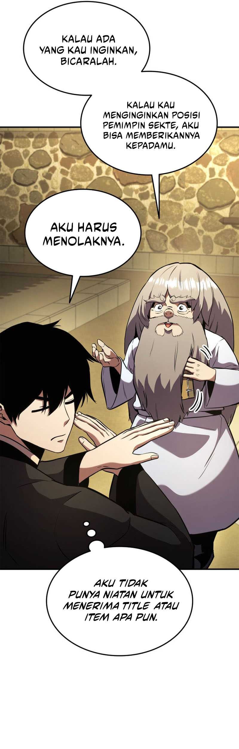 Ranker’s Return Chapter 127 Gambar 23