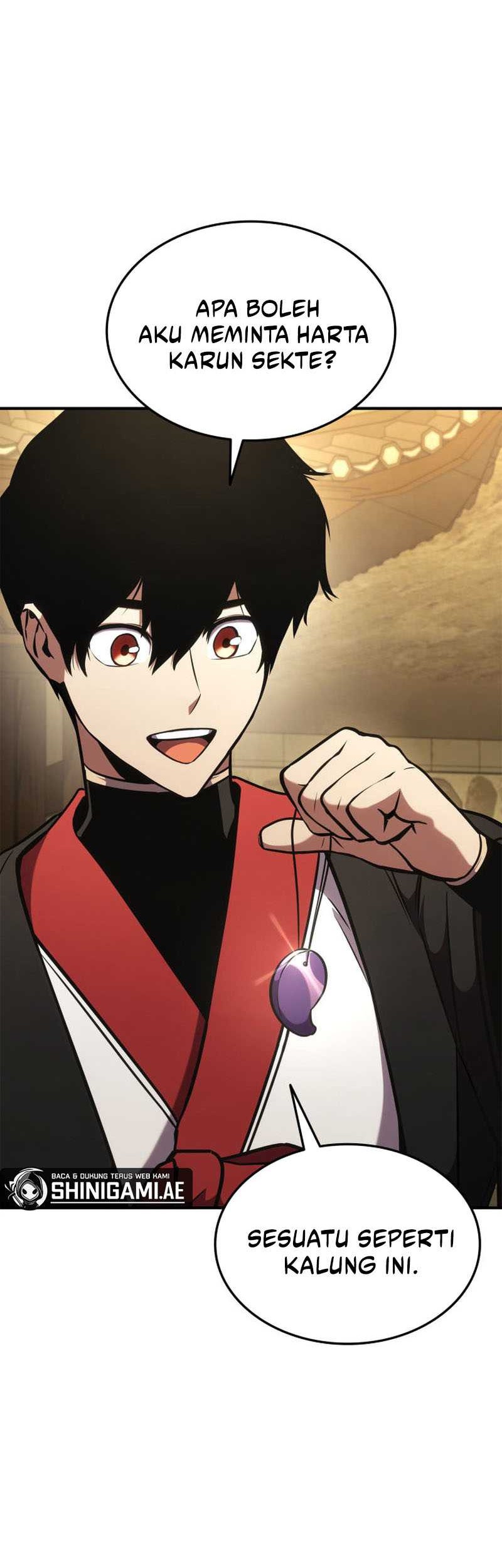 Ranker’s Return Chapter 127 Gambar 24